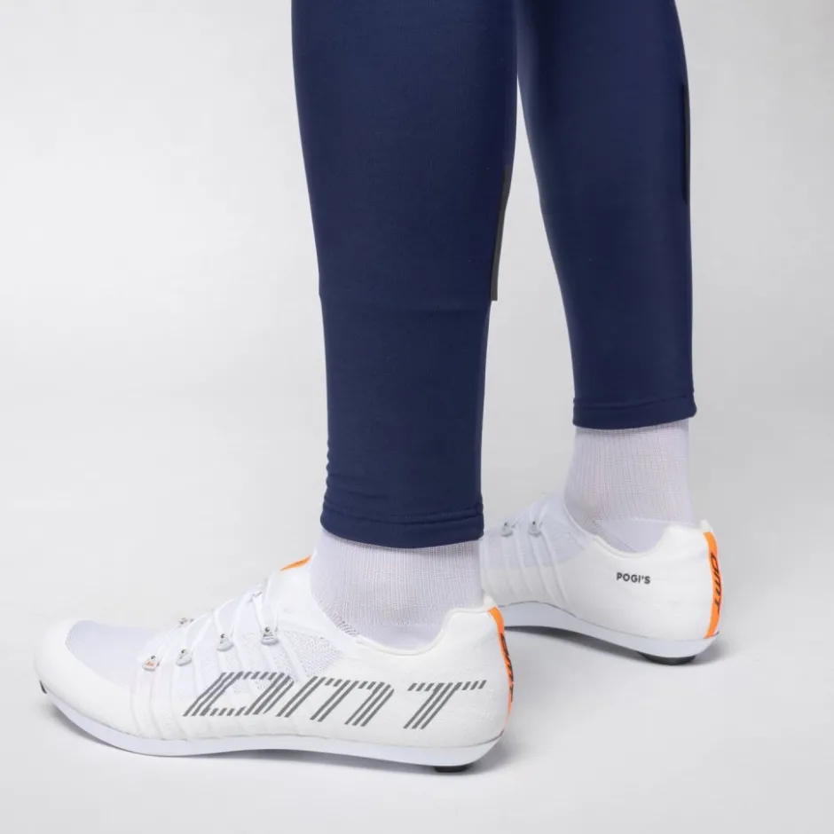 Winterbroeken < Ale Alé PRAGMA Winter 2.0 Fitesbroek met bretels Heren - navy blue