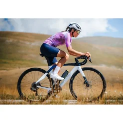 Alé PR-E Argon Dames shirt met korte mouwen - pink combo