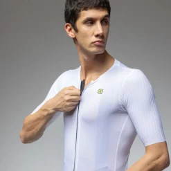 Alé PR-E Earthy Style 2.0 Korte mouwen shirt heren - white