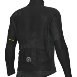 Winterjassen < Ale Aé PR-E Fan FIetsjas Heren - back