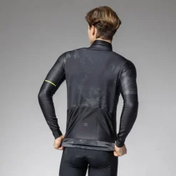 Winterjassen < Ale Aé PR-E Fan FIetsjas Heren - back