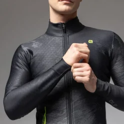 Winterjassen < Ale Aé PR-E Fan FIetsjas Heren - back