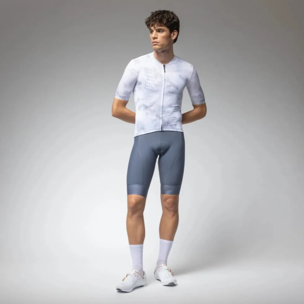 Alé PR-E Follow Me 2.0 Korte mouwen shirt heren - white