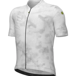 Alé PR-E Follow Me 2.0 Korte mouwen shirt heren - white
