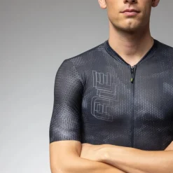 Alé PR-E Follow Me 2.0 Korte mouwen shirt heren - black
