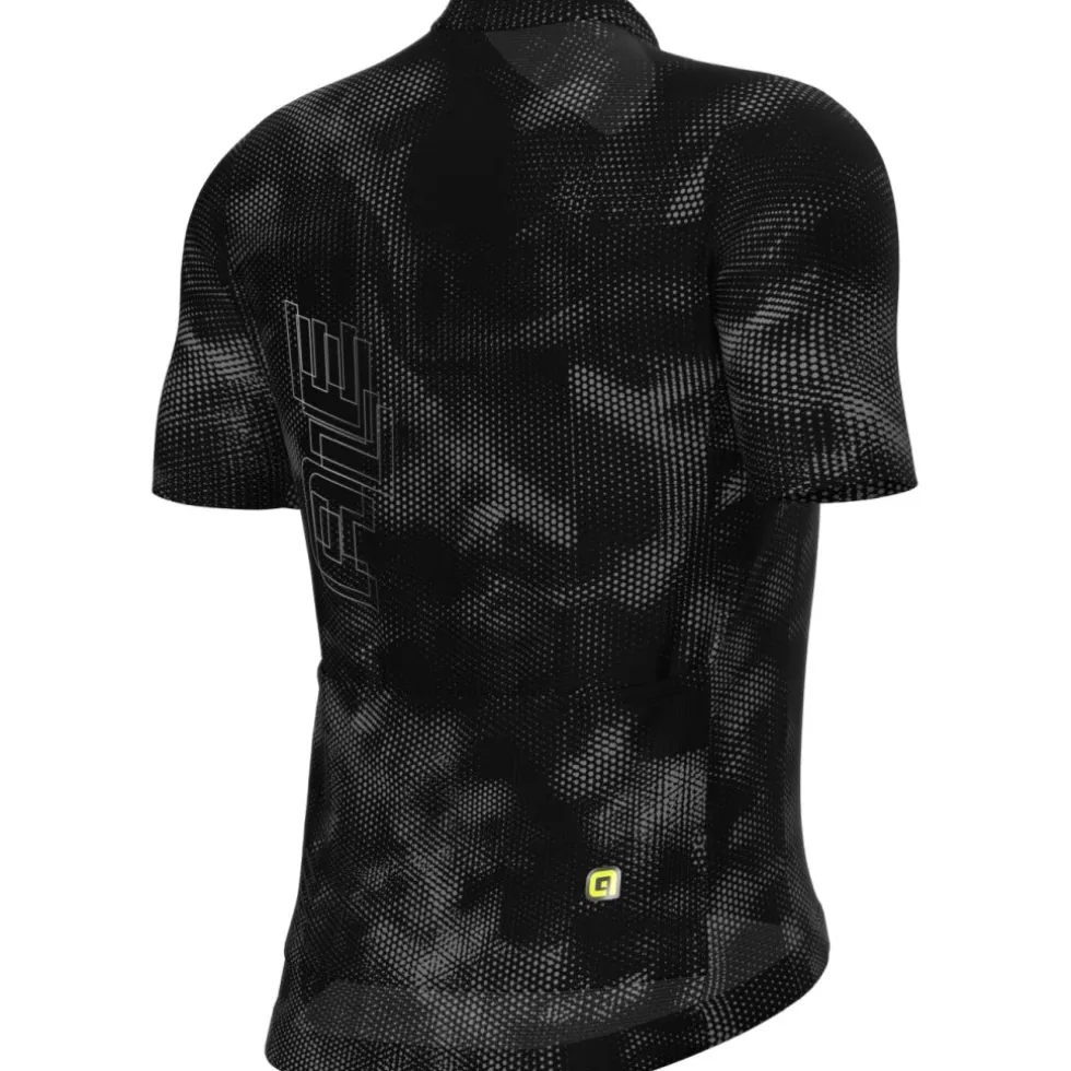 Alé PR-E Follow Me 2.0 Korte mouwen shirt heren - black