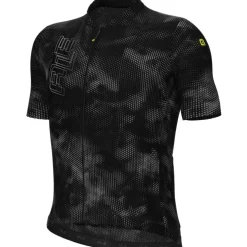 Alé PR-E Follow Me 2.0 Korte mouwen shirt heren - black