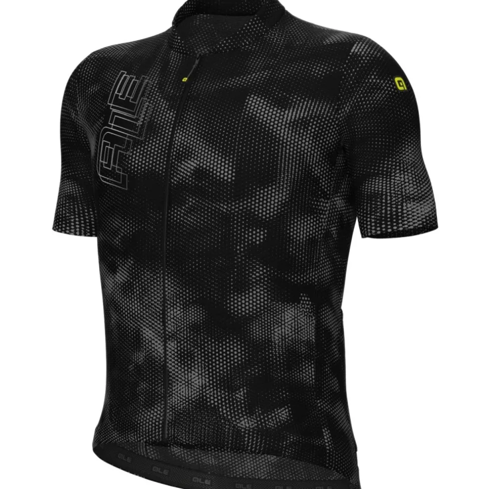 Alé PR-E Follow Me 2.0 Korte mouwen shirt heren - black