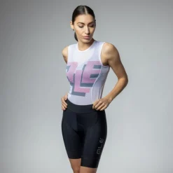 Alé PR-E Magic Colour Short Dames - zwart