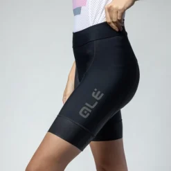 Alé PR-E Magic Colour Short Dames - zwart