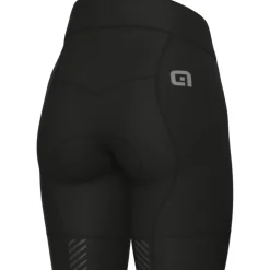 Alé PR-E Magic Colour Short Dames - zwart
