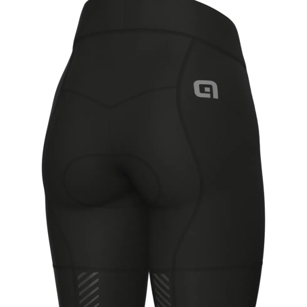 Alé PR-E Magic Colour Short Dames - zwart