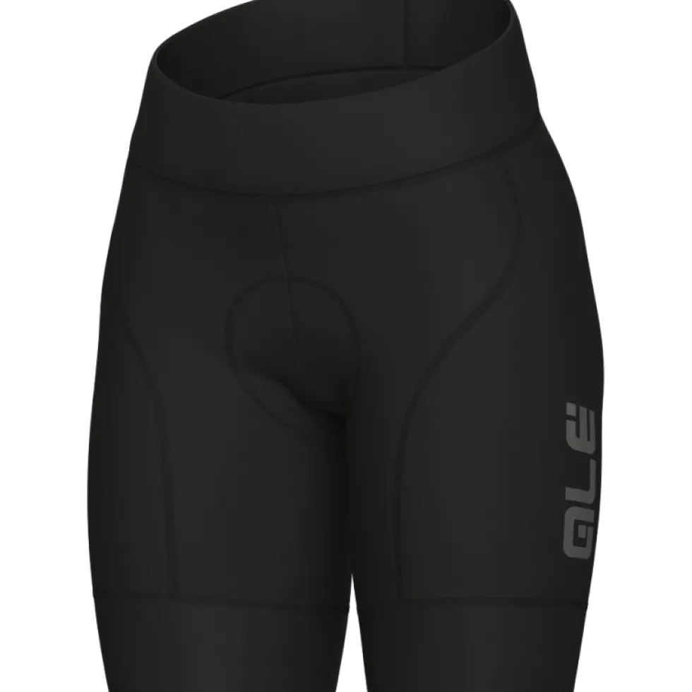 Alé PR-E Magic Colour Short Dames - zwart