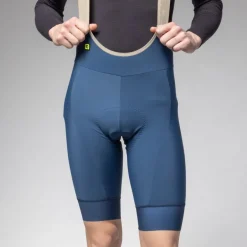 Winterbroeken < Ale Alé PR-E Magic Colour Winter Fietsshort met Bretels Heren - sebino