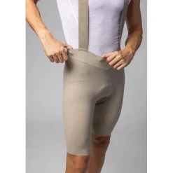 Alé PR-E Master 2.0 Fietsshorts met bretels Heren - sand