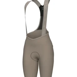 Alé PR-E Master 2.0 Fietsshorts met bretels Dames - sand