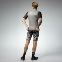 Alé PR-E Sauvage Fietsvest Heren - dove grey