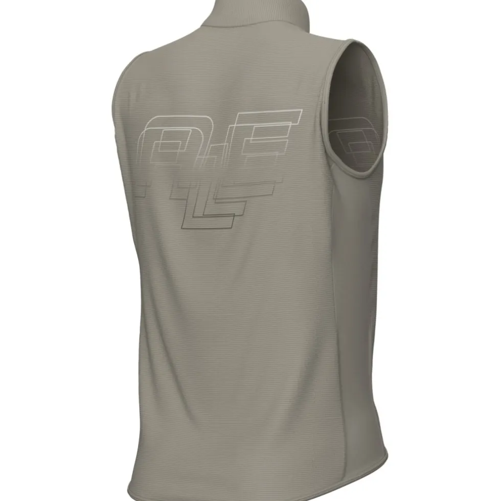 Alé PR-E Sauvage Fietsvest Heren - dove grey