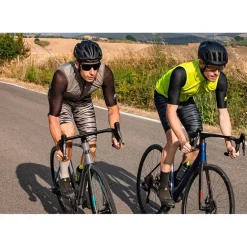 Alé PR-E Sauvage Fietsvest Heren - dove grey