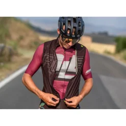 Vesten < Ale Aé PR-E auvage Fietvet Heren - tee bue