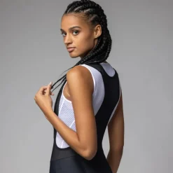 Alé PR-E Strada 2.0 Fietsshorts met bretels Dames - black
