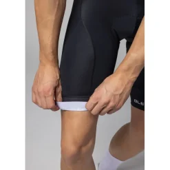 Bib Shorts|Wielrenbroeken < Ale Aé PR-E trada 2.0 Fiethort et brete Heren - wit