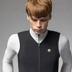 Alé PR-E Thermo 2.0 Fietsvest Heren - black