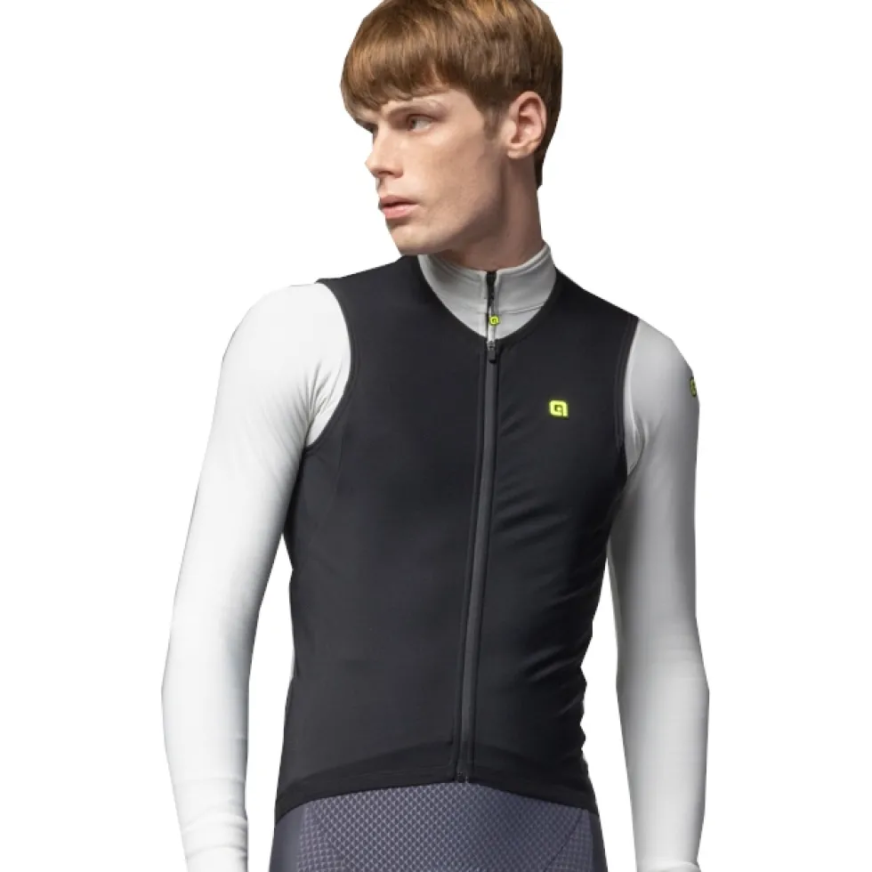 Alé PR-E Thermo 2.0 Fietsvest Heren - black