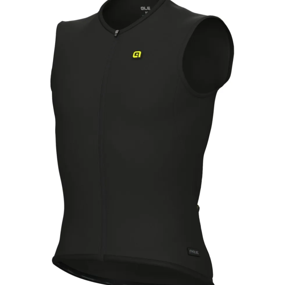 Alé PR-E Thermo 2.0 Fietsvest Heren - black