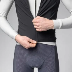 Alé PR-E Thermo 2.0 Fietsvest Heren - black