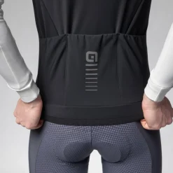 Alé PR-E Thermo 2.0 Fietsvest Heren - black
