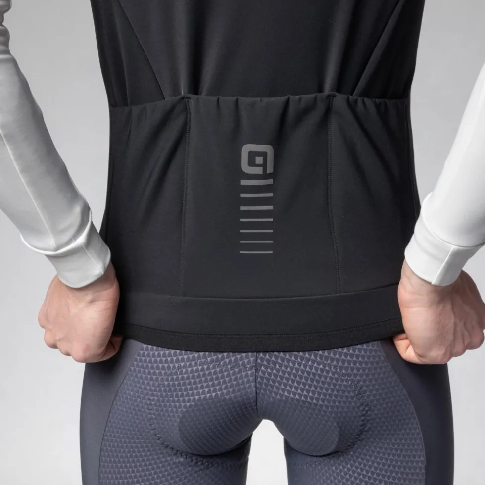 Alé PR-E Thermo 2.0 Fietsvest Heren - black