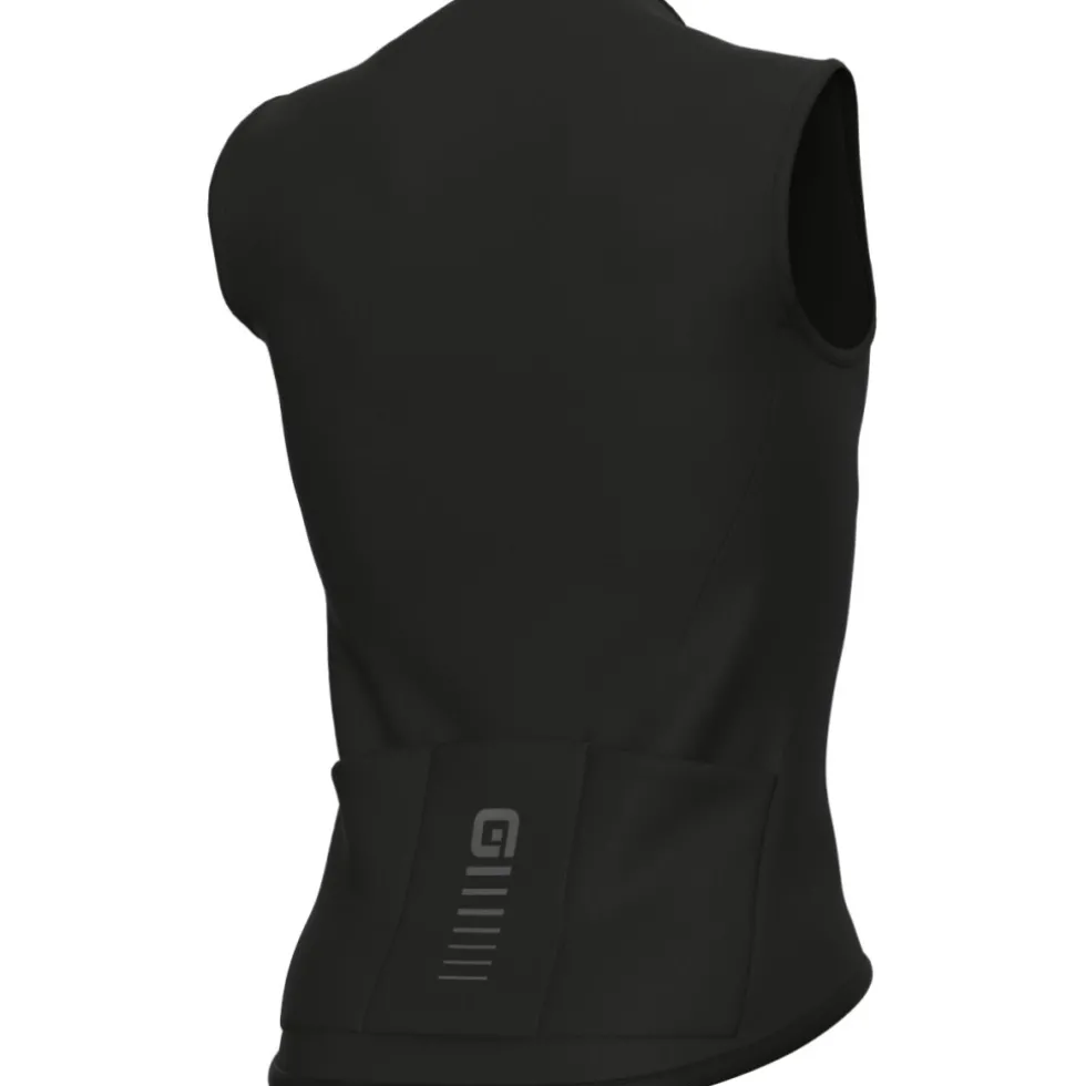 Alé PR-E Thermo 2.0 Fietsvest Heren - black