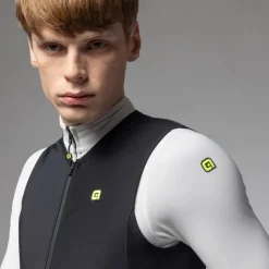 Alé PR-E Thermo 2.0 Fietsvest Heren - black