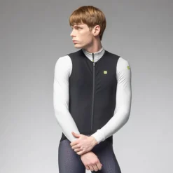 Alé PR-E Thermo 2.0 Fietsvest Heren - black