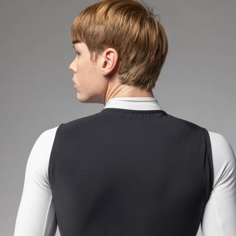 Alé PR-E Thermo 2.0 Fietsvest Heren - black