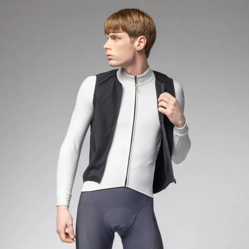Alé PR-E Thermo 2.0 Fietsvest Heren - black