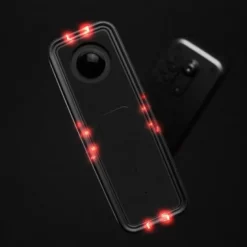 Verlichting|Achterlampen < Alps Alpine Ride Safety System RS 1000 Achterlicht met Camera - black