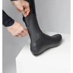 Alé Rain 2.0 Overschoenen - black-fluoyellow