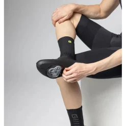 Alé Rain 2.0 Overschoenen - black-fluoyellow