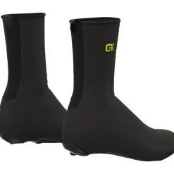 Alé Rain 2.0 Overschoenen - black-fluoyellow