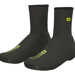 Alé Rain 2.0 Overschoenen - black-fluoyellow