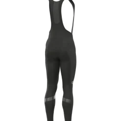 Winterbroeken < Ale Alé R-EV1 Clima Warm Plus 2.0 Fietsbroek met Bretels Heren - black