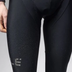 Winterbroeken < Ale Alé R-EV1 Clima Warm Plus 2.0 Fietsbroek met Bretels Heren - black