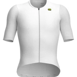 Alé R-EV1 Eagle Korte mouwen shirt heren - white