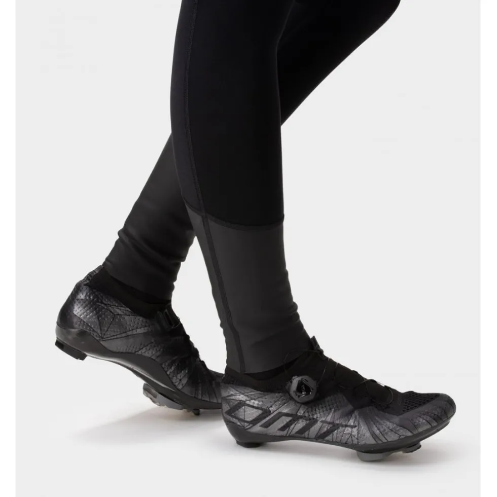 Alé R-EV1 Future Warm Fietsbroek Dames - fluo pink