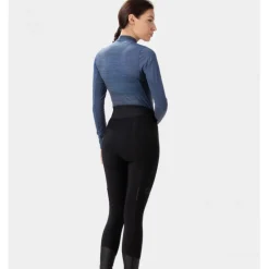Winterbroeken < Ale Aé R-EV1 Future Warm Fietbroek Dame - zwart