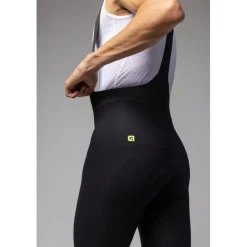 Alé R-EV1 Speedfondo Light Fietsshorts met bretels Heren - zwart