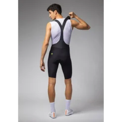 Alé R-EV1 Speedfondo Light Fietsshorts met bretels Heren - zwart