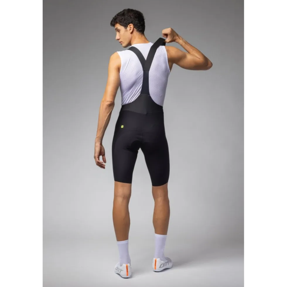 Alé R-EV1 Speedfondo Light Fietsshorts met bretels Heren - zwart